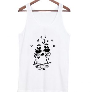 Crying Moon Tanktop