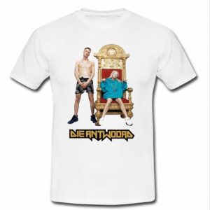 Die Antwoord t shirt