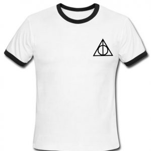 Harry Potter Death fob ringtshirt