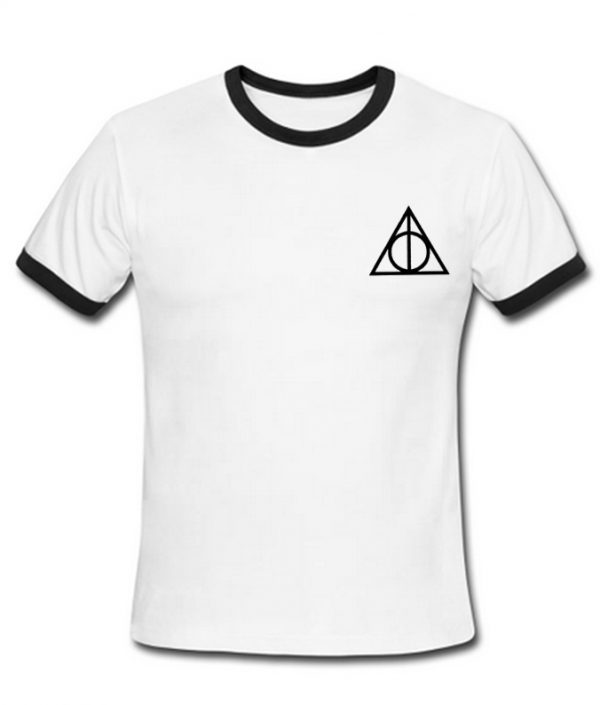 Harry Potter Death fob ringtshirt