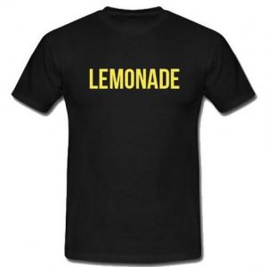Lemonade T Shirt