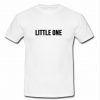 Little one t shirt