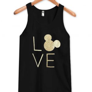 Love Mickey Mouse tanktop