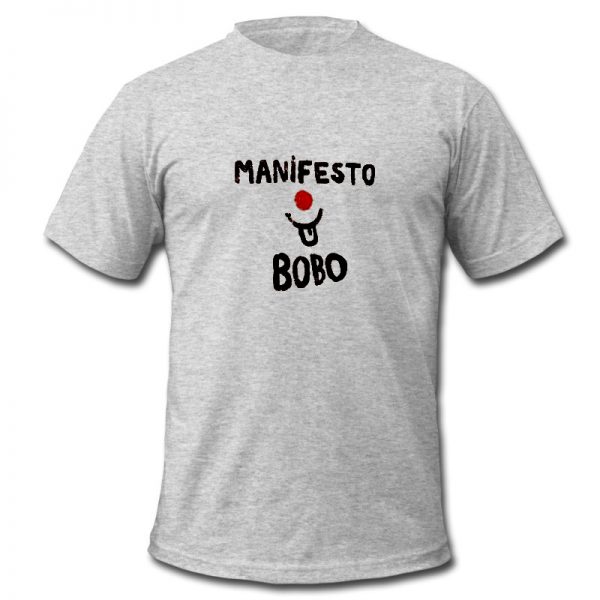 Manifesto bobo t shirt