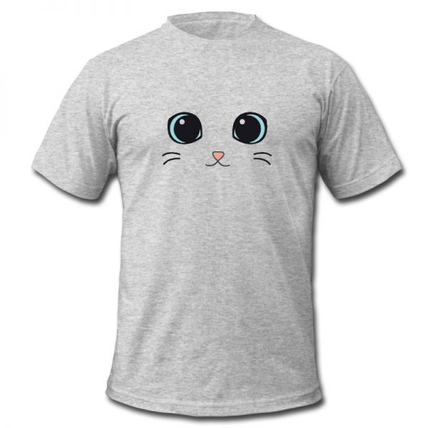 Mrs Gray Kitty T Shirt