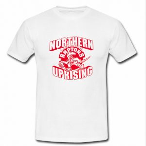 Northern Uprising T shirt