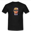 Not My President T shirt