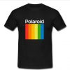 Polaroid Classic Logo T Shirt