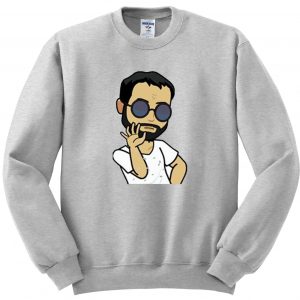 Salt Bae sweatshirt