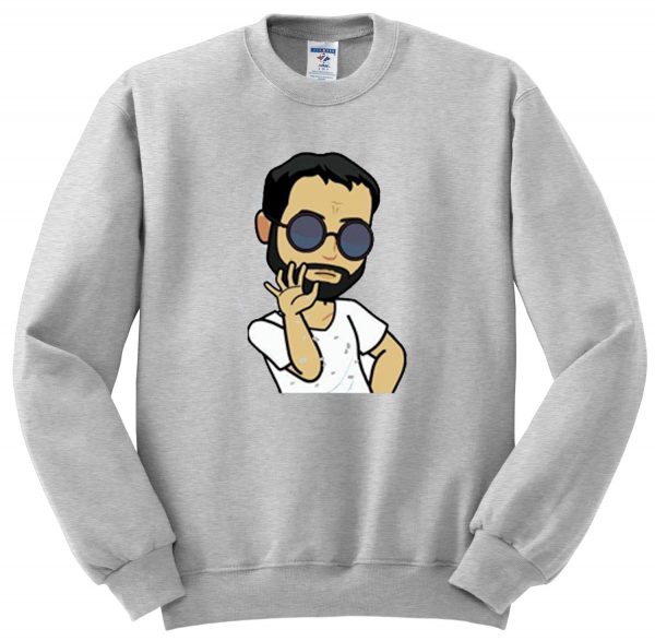 Salt Bae sweatshirt