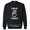 Shawn Mendes peace sweatshirt