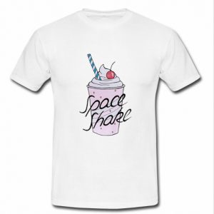 Space Shake t shirt