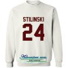 Stilinski 24 Sweatshirt