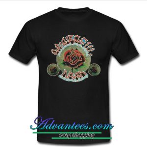 The Grateful Dead American Beauty T Shirt