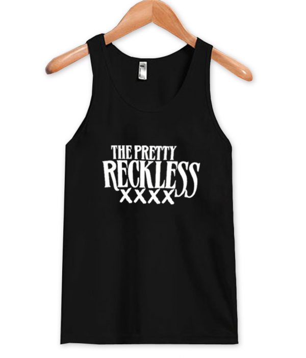 The pretty reckless tanktop