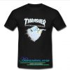 Thrasher skate board t shirt