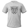 Transformers Logo t shirt