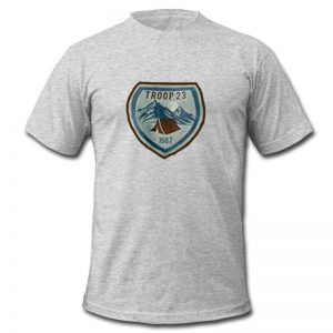 Troop 23 1987 t shirt