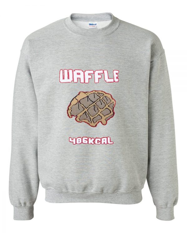 Waffle Sweatshirt
