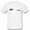 Wink Eye T Shirt