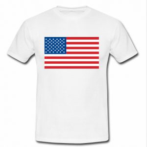 american flag t shirt