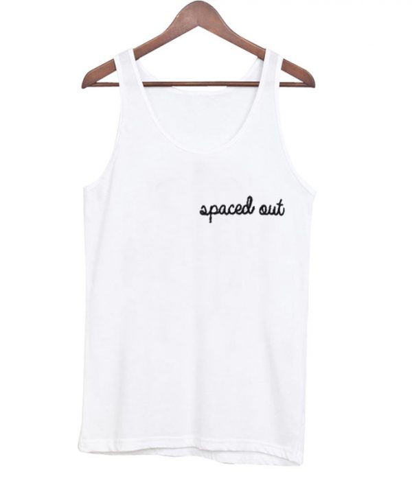 apaced out tanktop