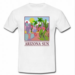 arizona sun t shirt