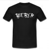 bieber t shirt