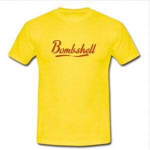 bombshell T shirt