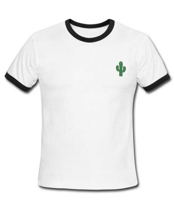 cactus ringtshirt