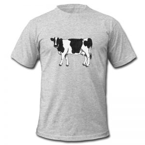 cow shirt