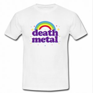 death metal t shirt