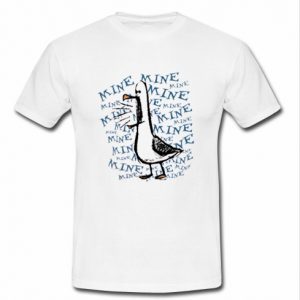 finding nemo seagull t shirt