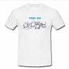 free em t shirt