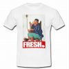 fresh prince of bel air swag t shirt