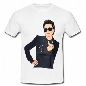 fucking kris jenner t shirt