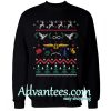 harry potter christmas sweatshirt