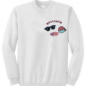 hollister sweatshirt