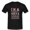 i'm a weirdo she's a freak t shirt