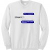 i'm a wizard prove it sweatshirt