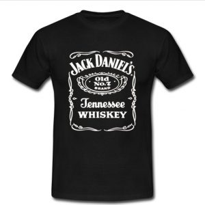 jack daniels t shirt