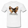 kappa britnispir t shirt