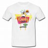 krusty burger simpsons t shirt