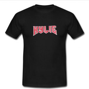 kylie t shirt