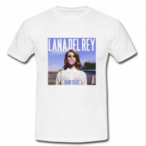 lana del rey bubblegum t shirt