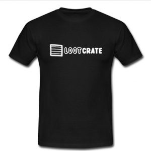 lootcrate t shirt