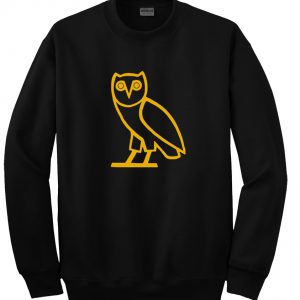 owl sweatshirt