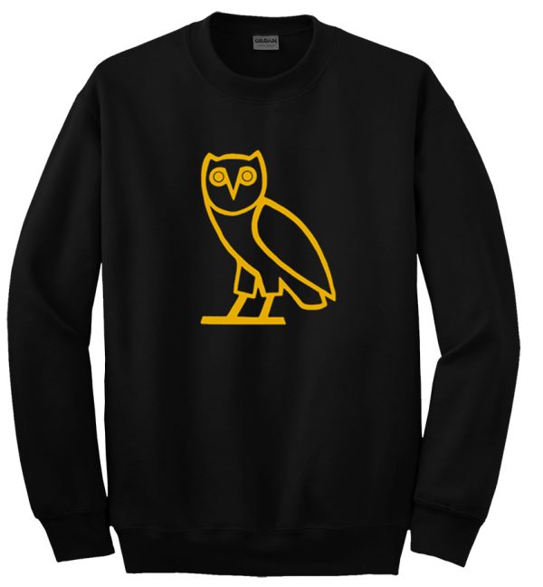 owl sweatshirt