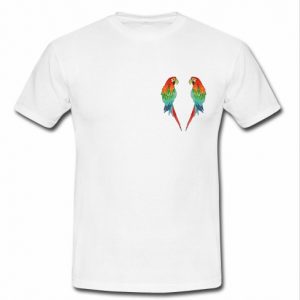 parrot t shirt