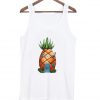 pineapple cute tanktop